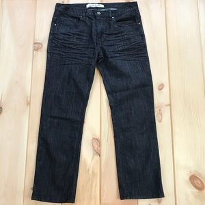 Blue Post Straight Leg Jeans Size 36x30